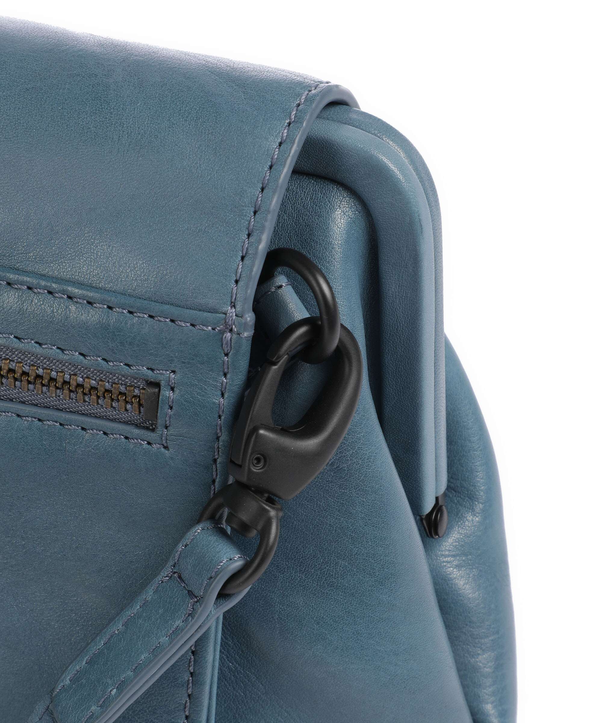 Aunts & Uncles Grandma's Luxury Club Mrs. Madeline Crossbody bag cornet blue