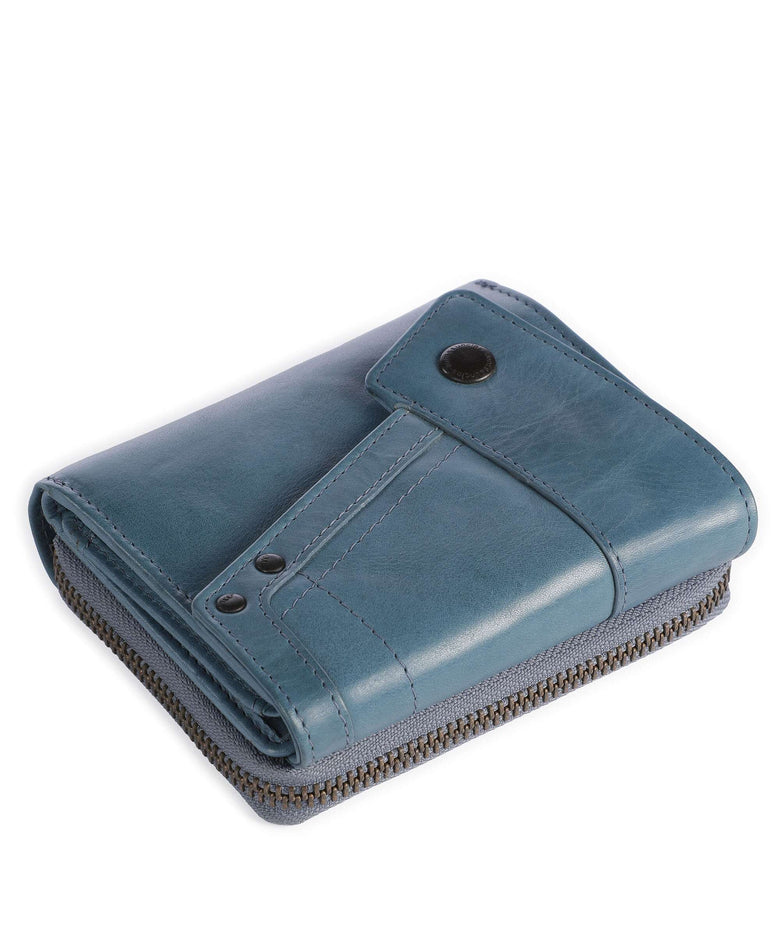 Aunts & Uncles Grandma's Luxury Club Lotta Wallet cornet blue