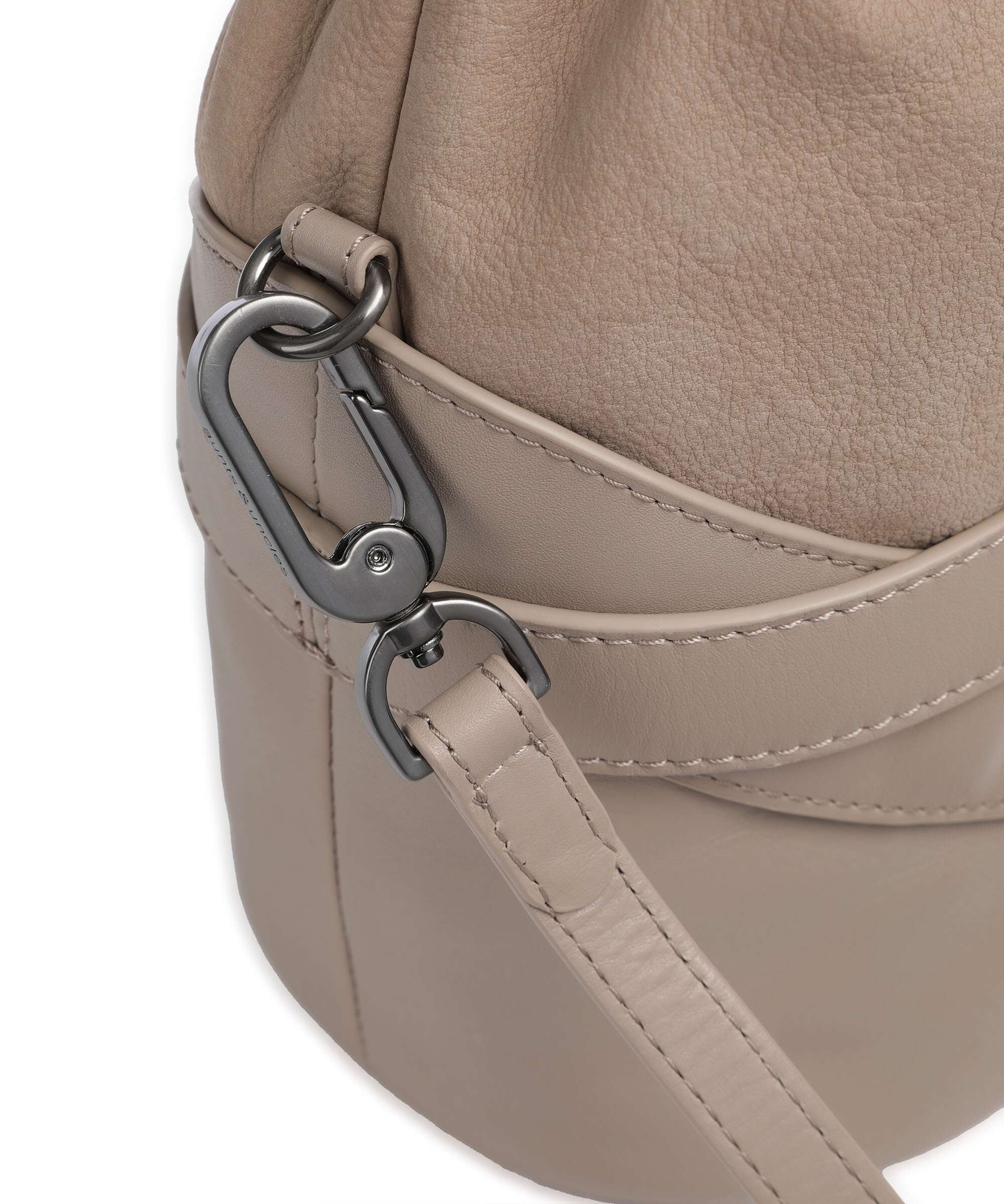 Aunts & Uncles Heavenly Meadow Bliss Bucket bag clay