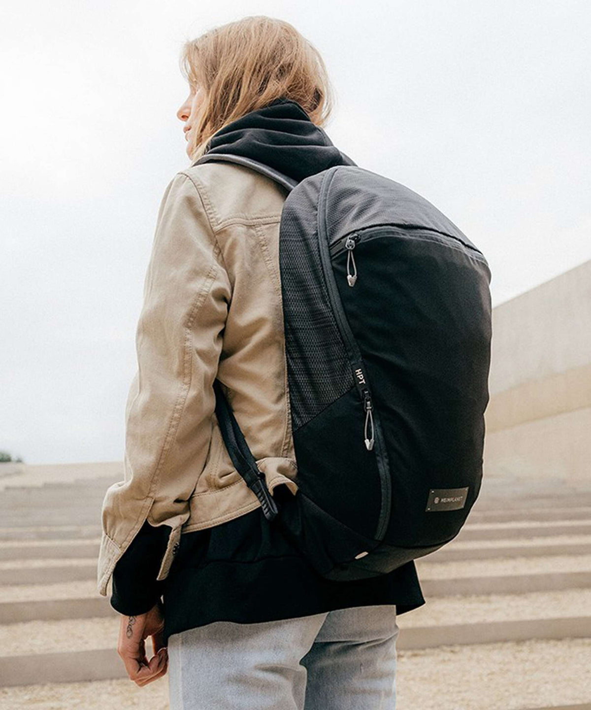 Heimplanet Motion Series Arc 20 Backpack darkgrey