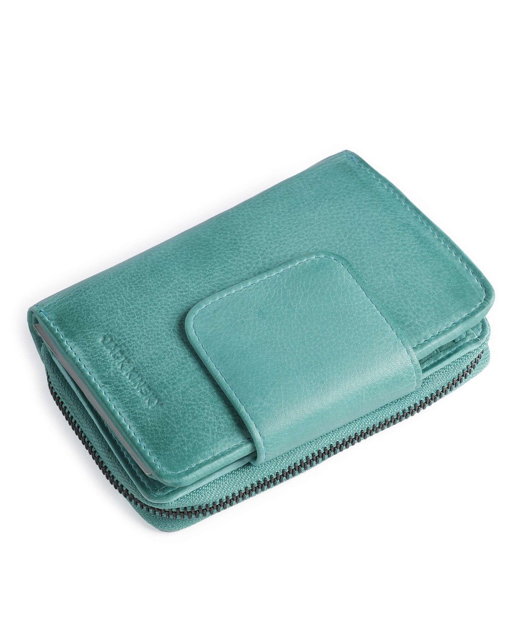 Jack Kinsky Nassau 511 Wallet türkis