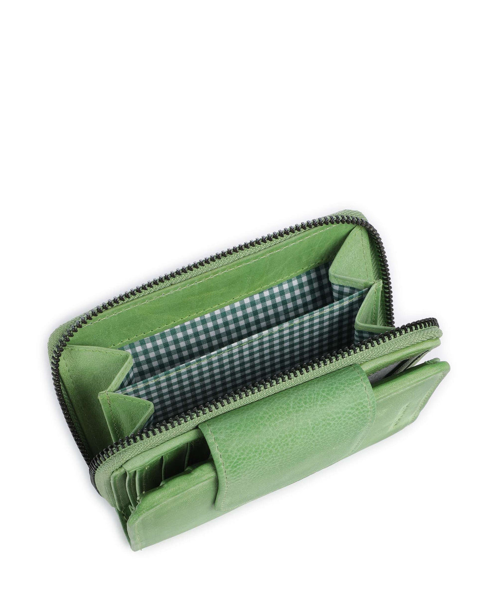 Jack Kinsky Nassau 511 Wallet apfel