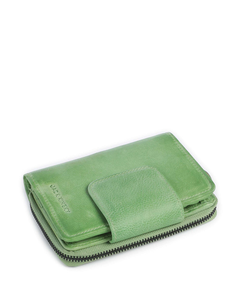 Jack Kinsky Nassau 511 Wallet apfel