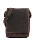 Jack Kinsky Baltimore 3 Crossbody bag mokka