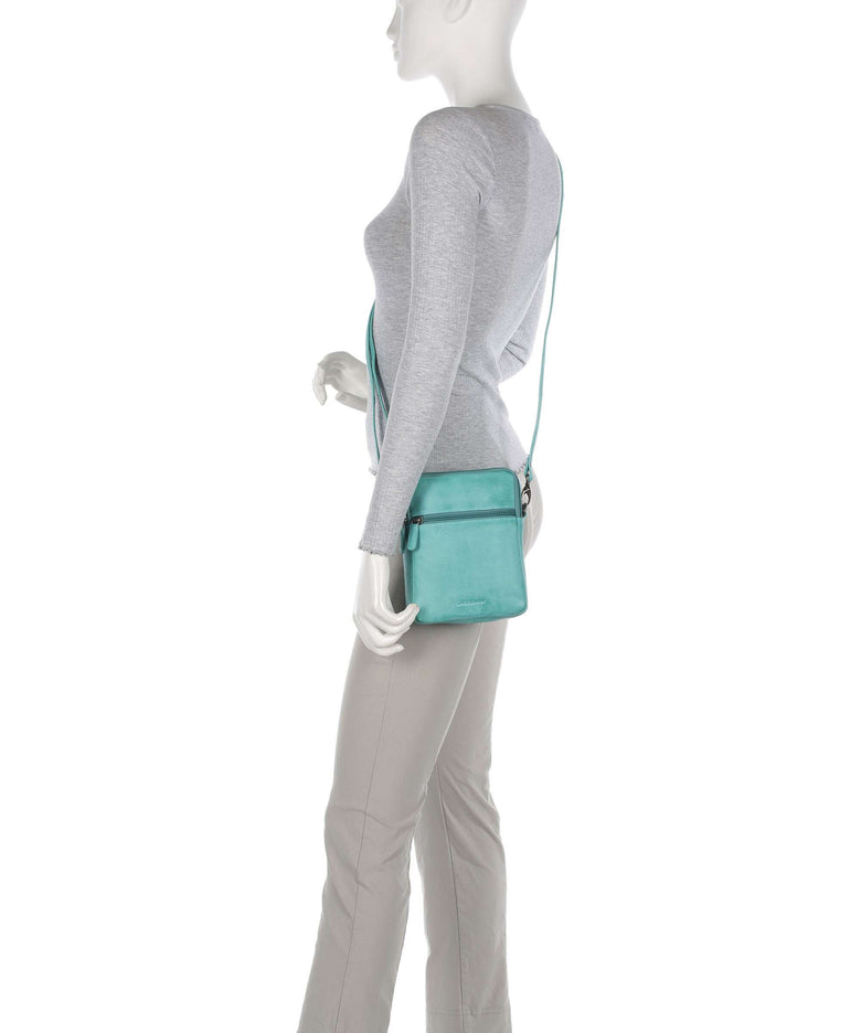 Jack Kinsky Nassau 1 Crossbody bag türkis