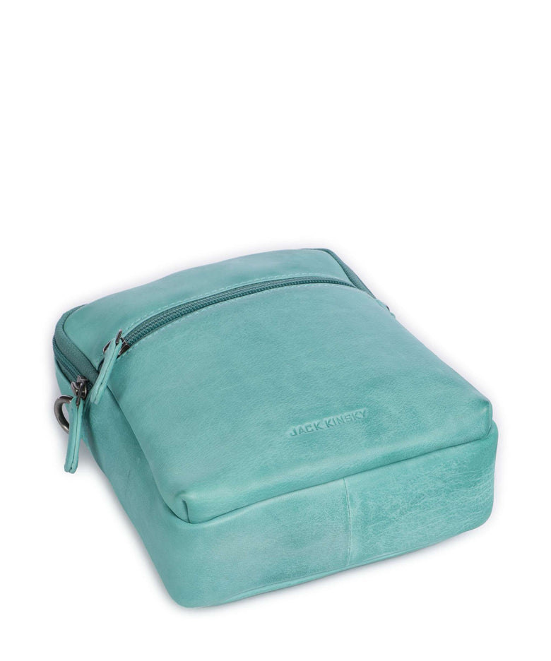 Jack Kinsky Nassau 1 Crossbody bag türkis
