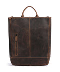Jack Kinsky Baltimore 14 Backpack cognac 