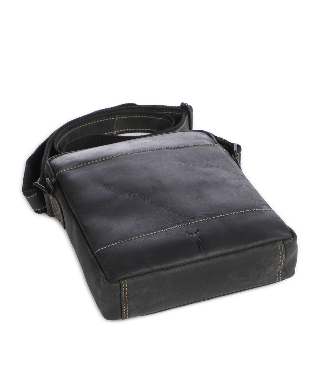 Jack Kinsky Baltimore 2 Crossbody bag anthrazit 