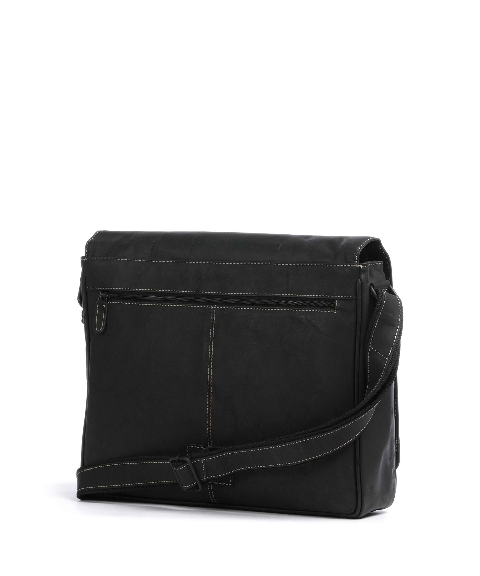 Jack Kinsky Baltimore 5 Messenger bag anthrazit 