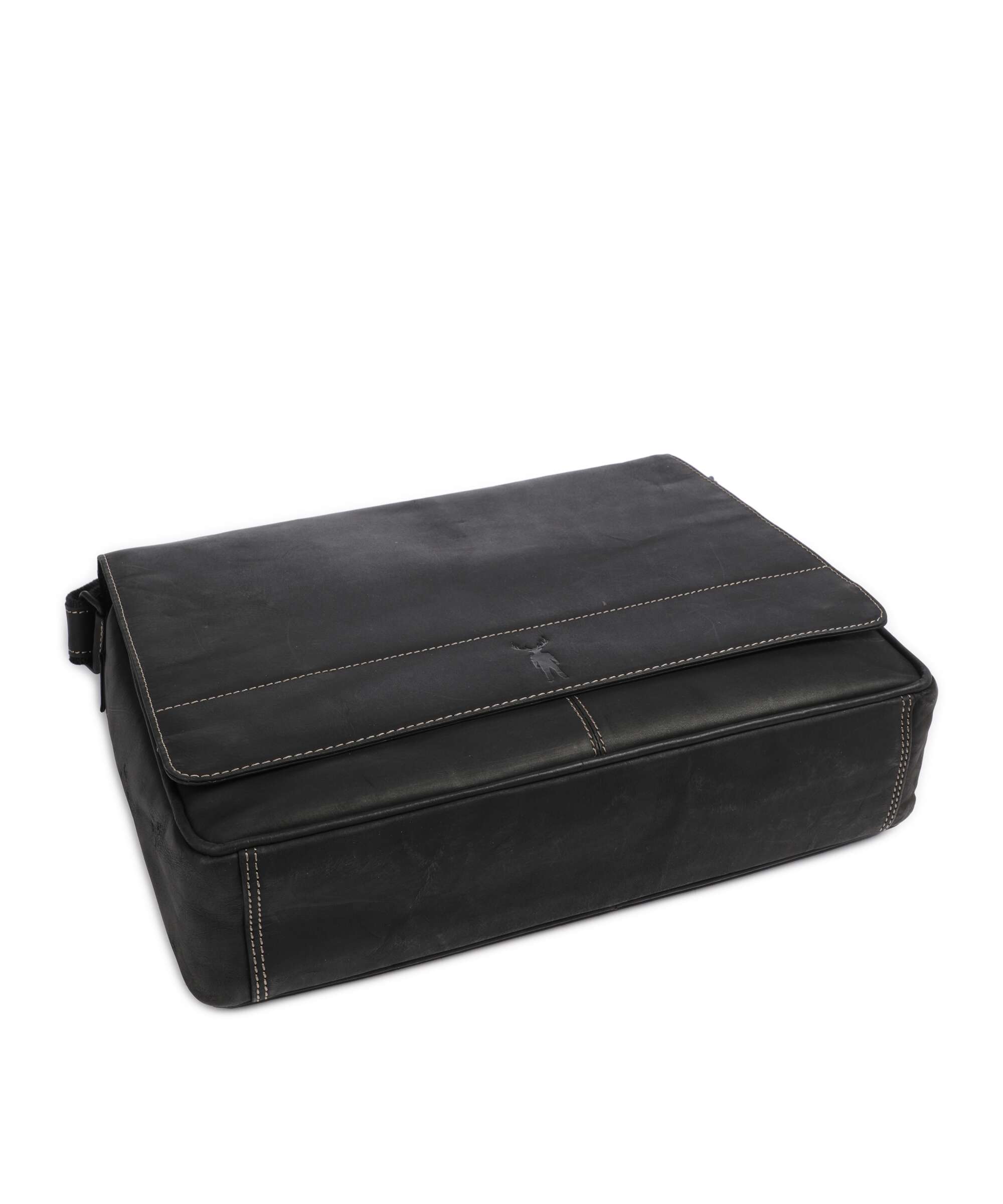 Jack Kinsky Baltimore 5 Messenger bag anthrazit 