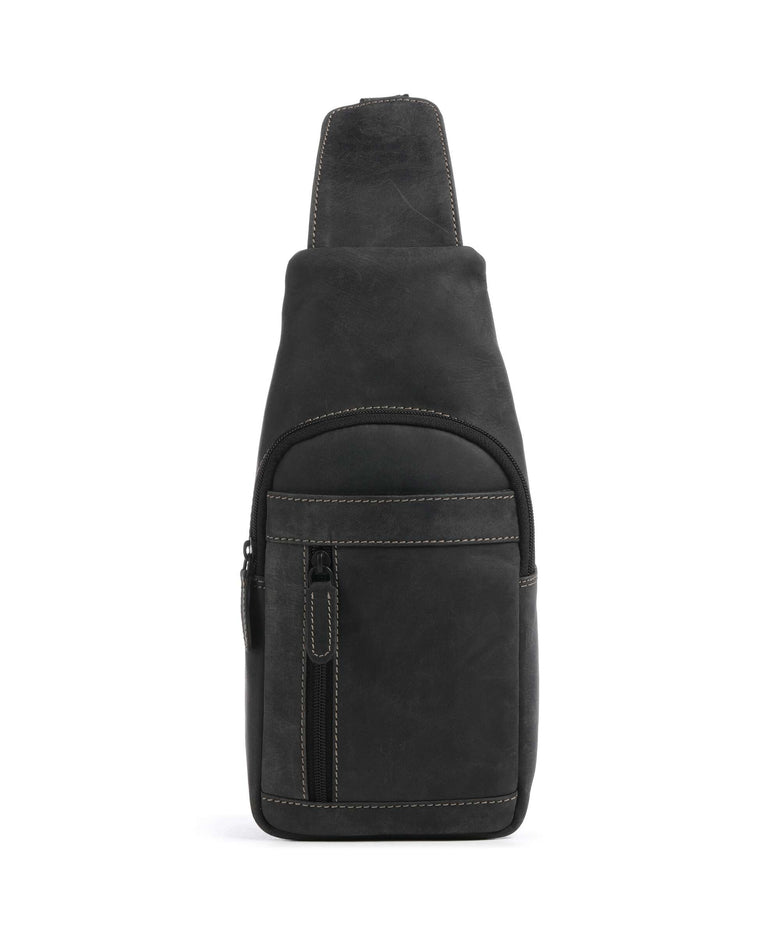 Jack Kinsky Baltimore 17 Sling bag anthrazit 