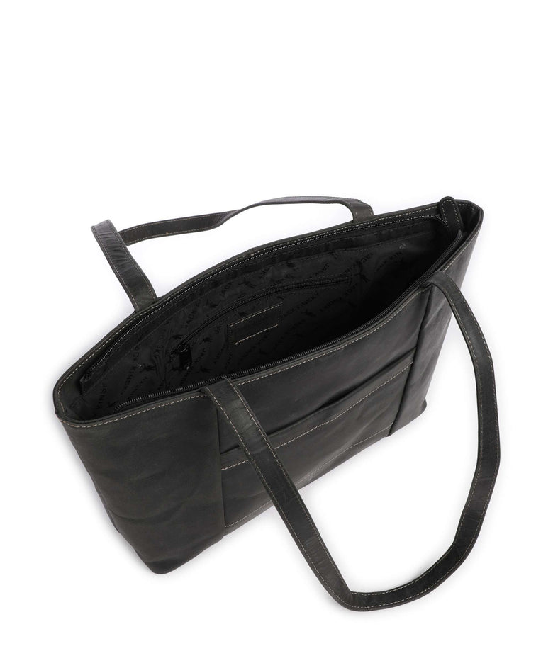 Jack Kinsky Baltimore 18 Tote bag anthrazit 