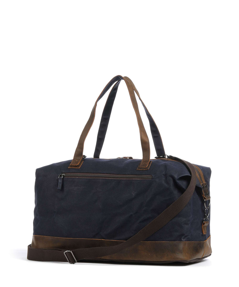 Jack Kinsky Dakar 5 Weekend bag navy