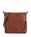 Jack Kinsky Nelson 2 Crossbody bag cognac
