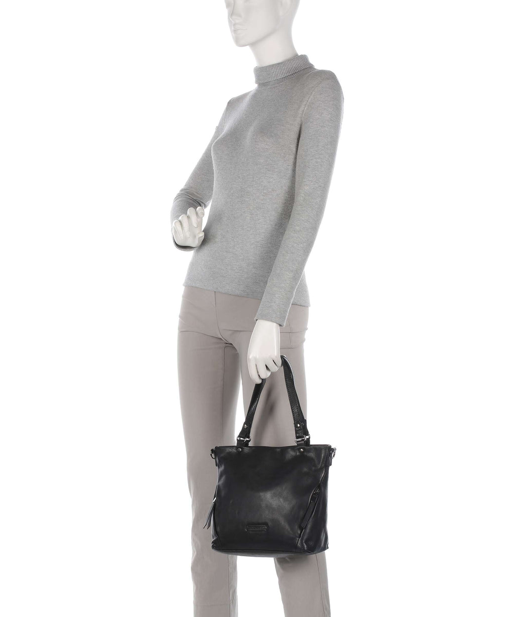 Jack Kinsky Nelson 3 Handbag schwarz