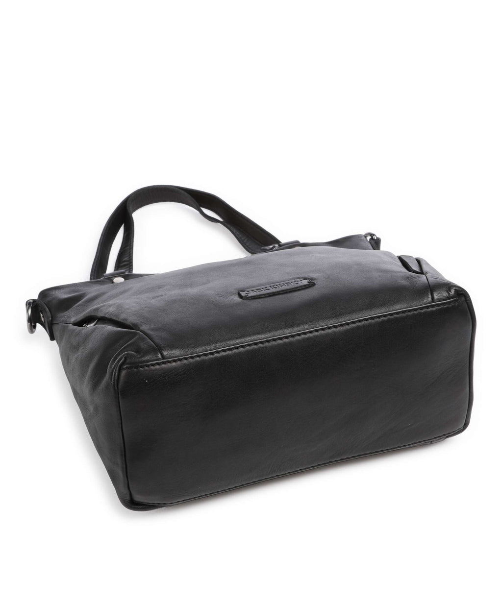 Jack Kinsky Nelson 3 Handbag schwarz