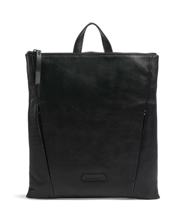 Jack Kinsky Nelson 4 Backpack schwarz