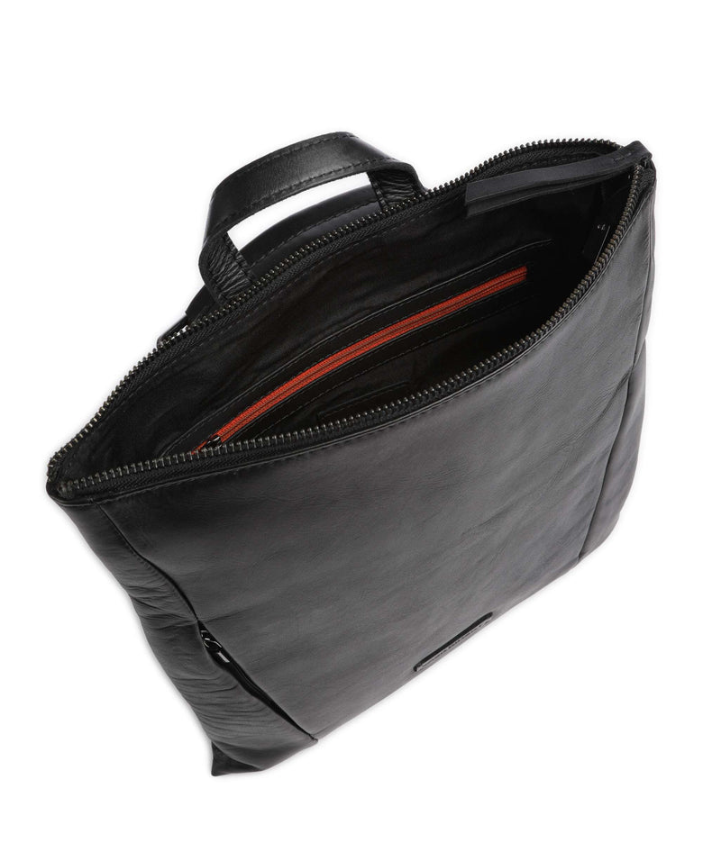 Jack Kinsky Nelson 4 Backpack schwarz