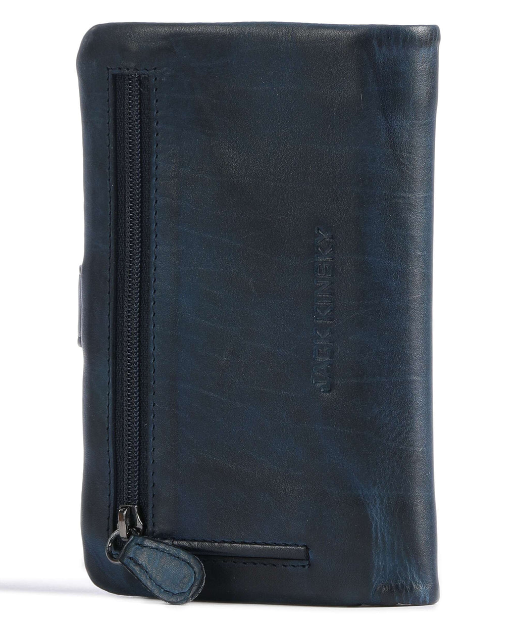 Jack Kinsky Nelson 818 Wallet marine