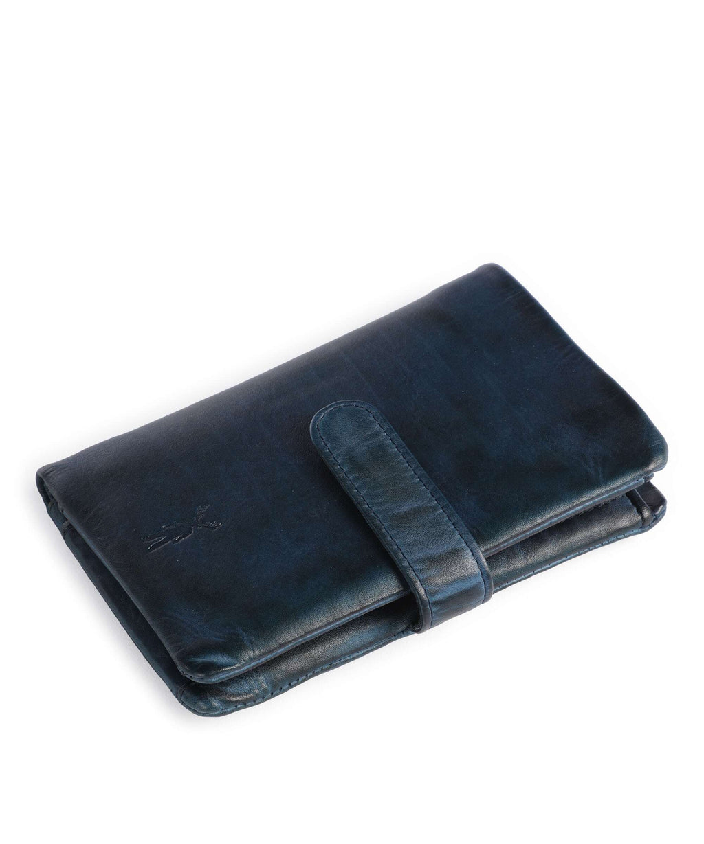 Jack Kinsky Nelson 818 Wallet marine
