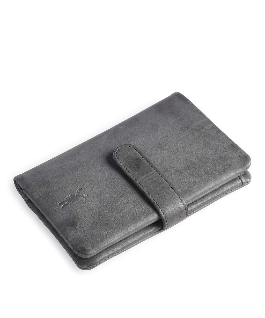 Jack Kinsky Nelson 818 Wallet anthrazit 