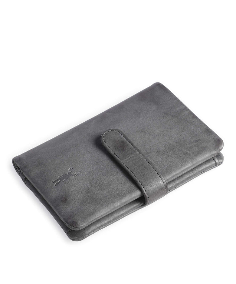 Jack Kinsky Nelson 818 Wallet anthrazit 