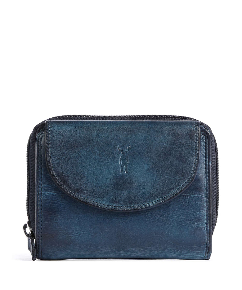 Jack Kinsky Nelson 512 Wallet marine