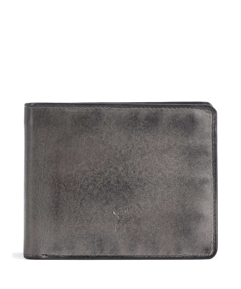 Jack Kinsky Nelson 101 Wallet anthrazit 