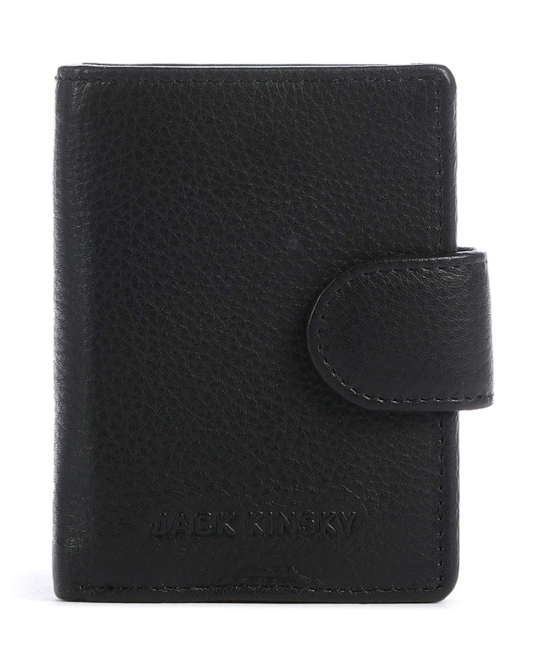 Jack Kinsky Brisbane 500 Credit card holder schwarz 