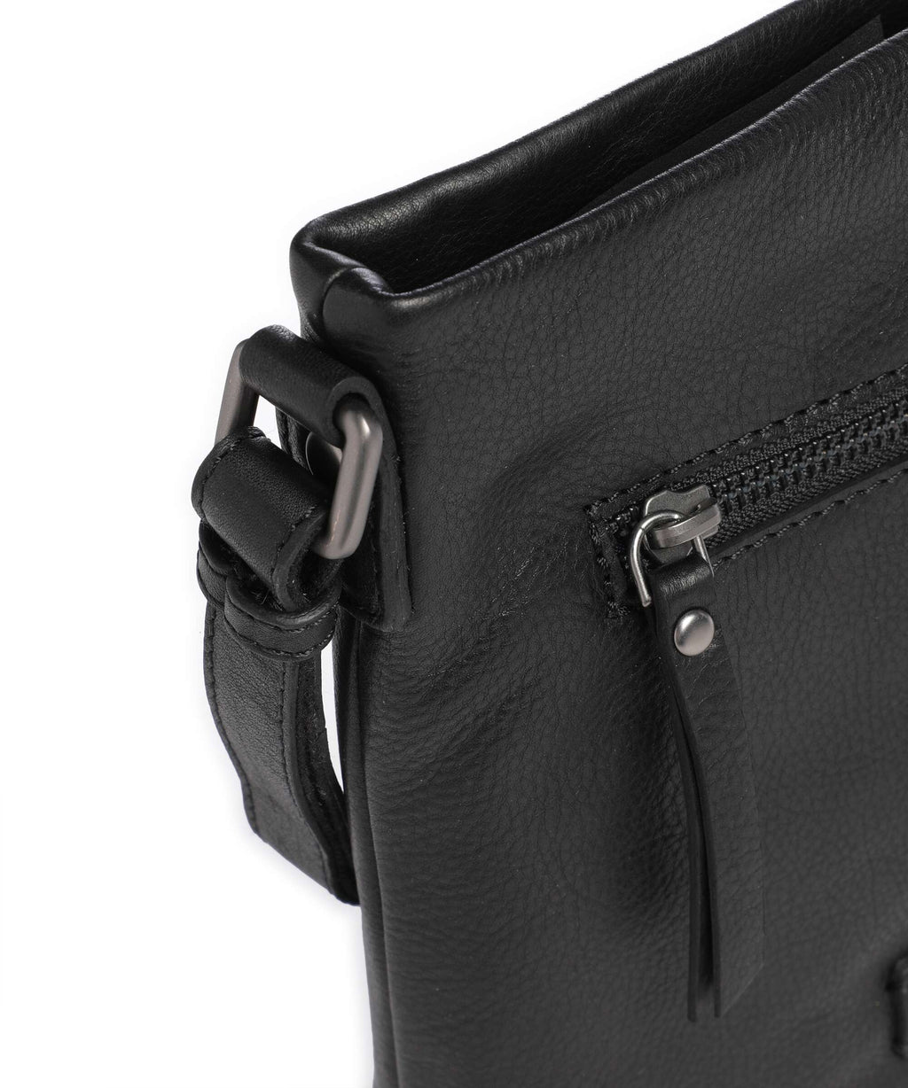 Jack Kinsky Montreal 20N Crossbody bag schwarz