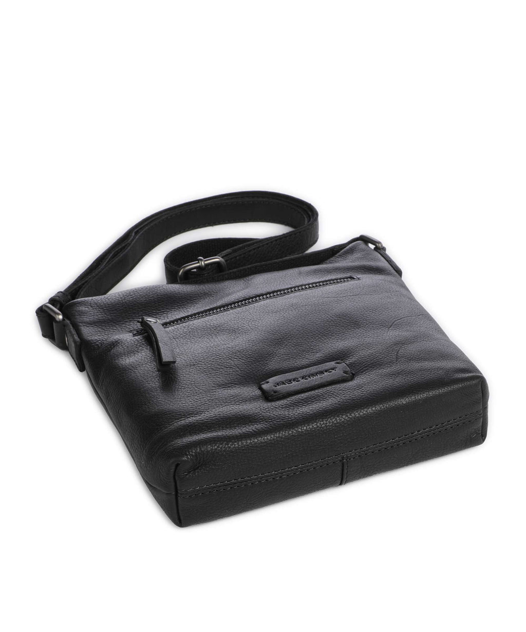 Jack Kinsky Montreal 20N Crossbody bag schwarz