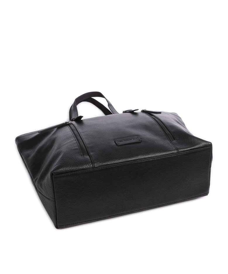 Jack Kinsky Montreal 25N Tote bag schwarz