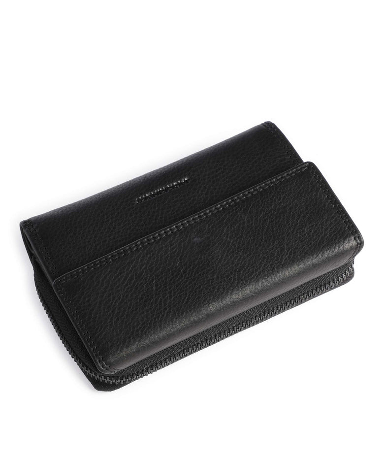 Jack Kinsky Montreal 512N Wallet schwarz