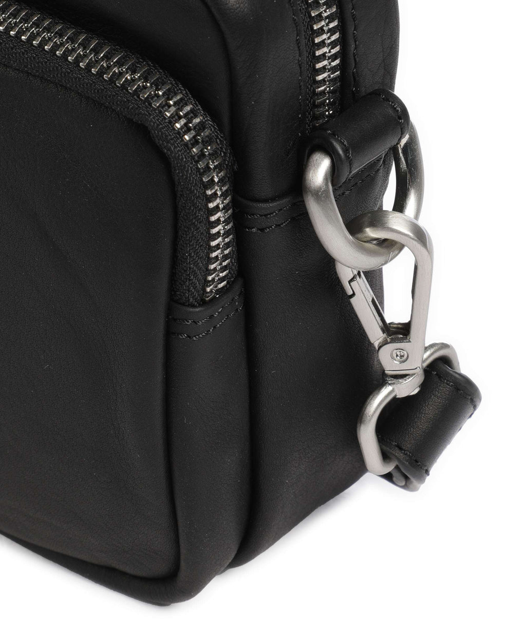 Jack Kinsky Aruba 1 Crossbody bag schwarz