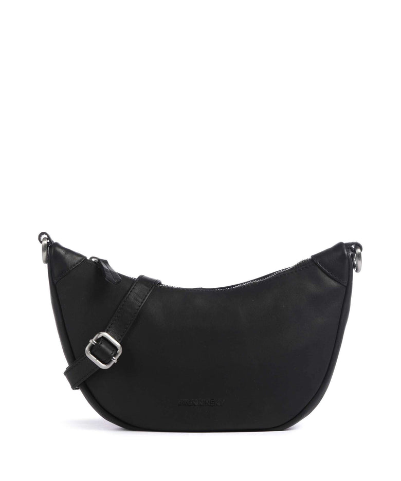 Jack Kinsky Aruba 2 Crossbody bag schwarz
