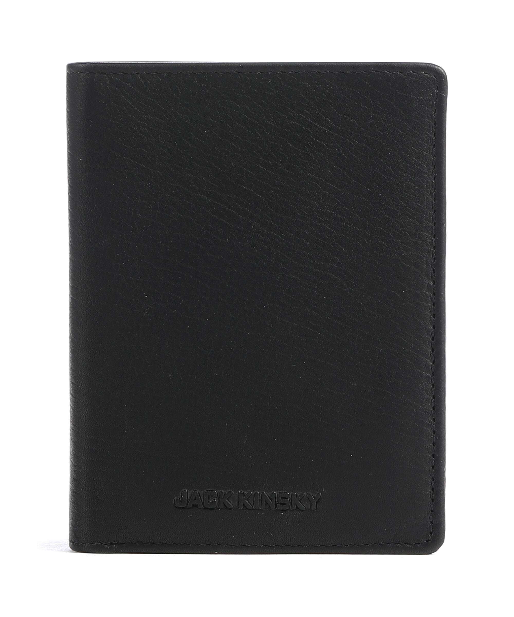 Jack Kinsky Aruba 100 Wallet schwarz