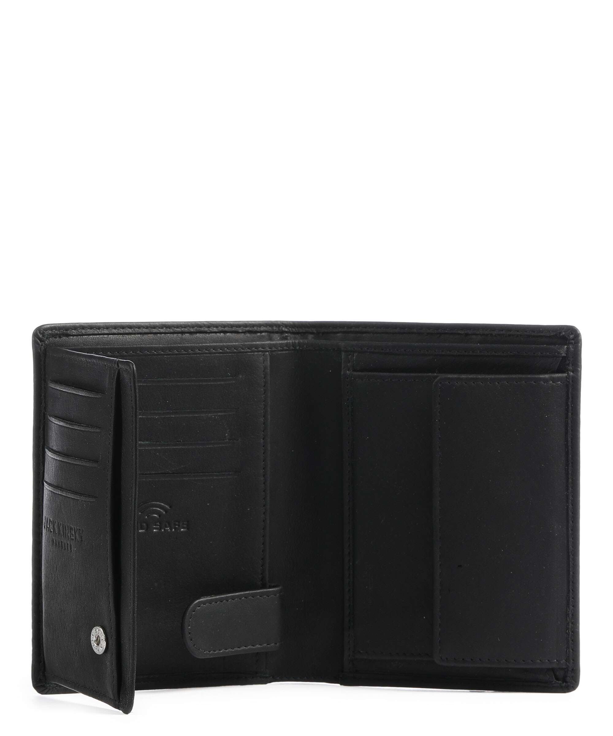 Jack Kinsky Aruba 100 Wallet schwarz