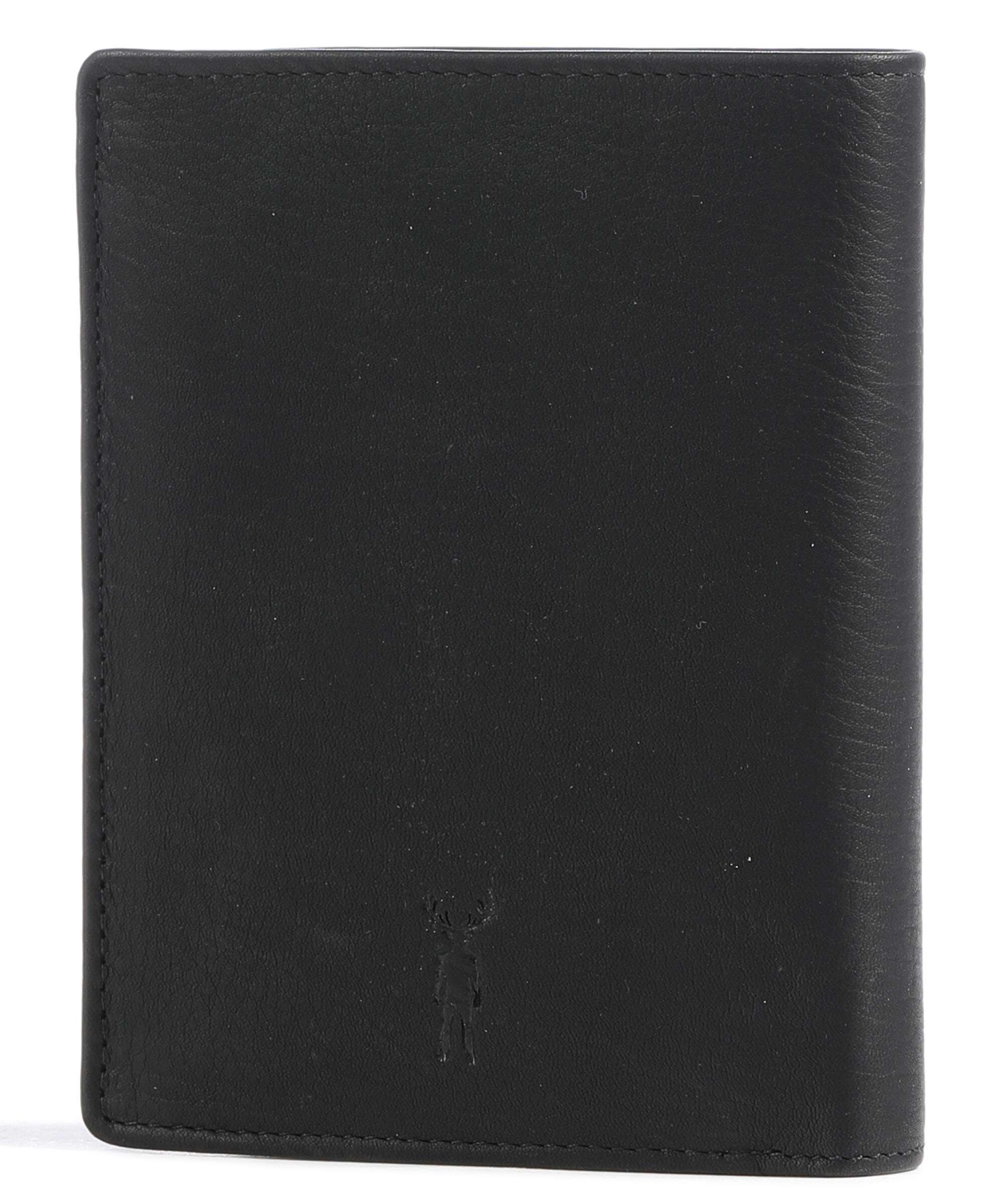 Jack Kinsky Aruba 100 Wallet schwarz