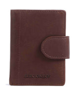 Jack Kinsky Aruba 500 Creditcardhouder braun