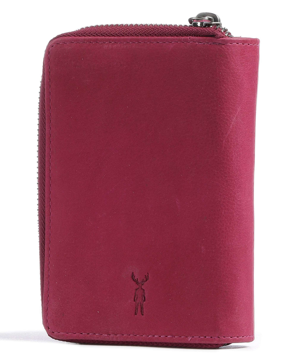 Jack Kinsky Aruba 511 Wallet pink