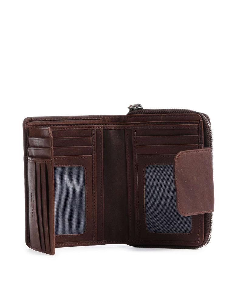 Jack Kinsky Aruba 511 Wallet braun