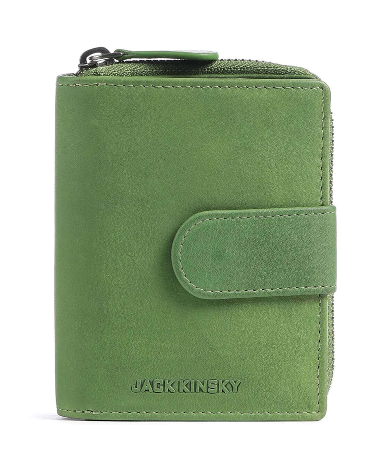 Jack Kinsky Aruba 516 Wallet apfel