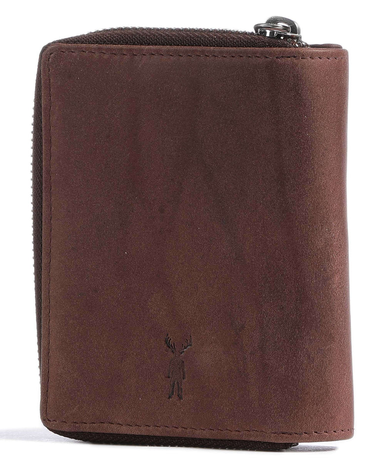 Jack Kinsky Aruba 516 Wallet braun