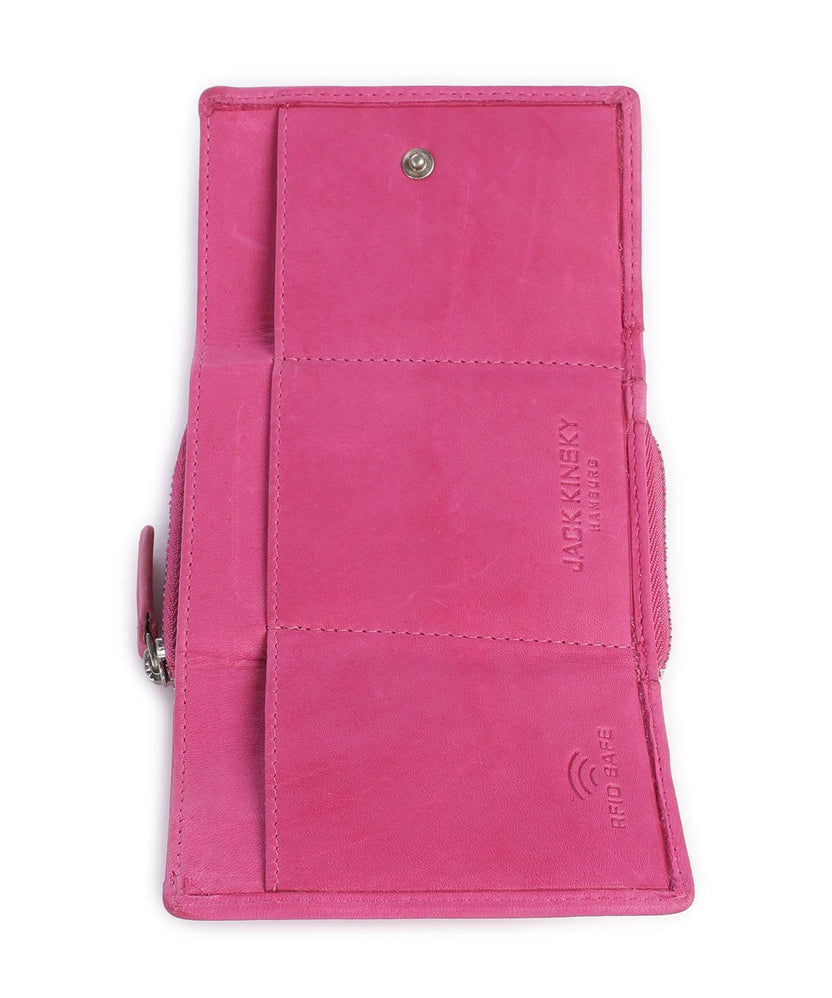 Jack Kinsky Aruba 120 Wallet pink
