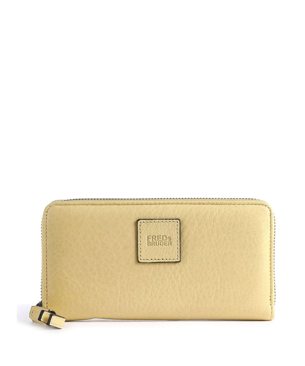 FredsBruder Airy Wallet lemon
