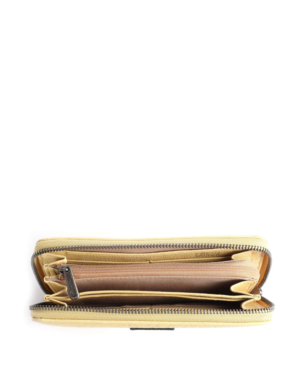FredsBruder Airy Wallet lemon