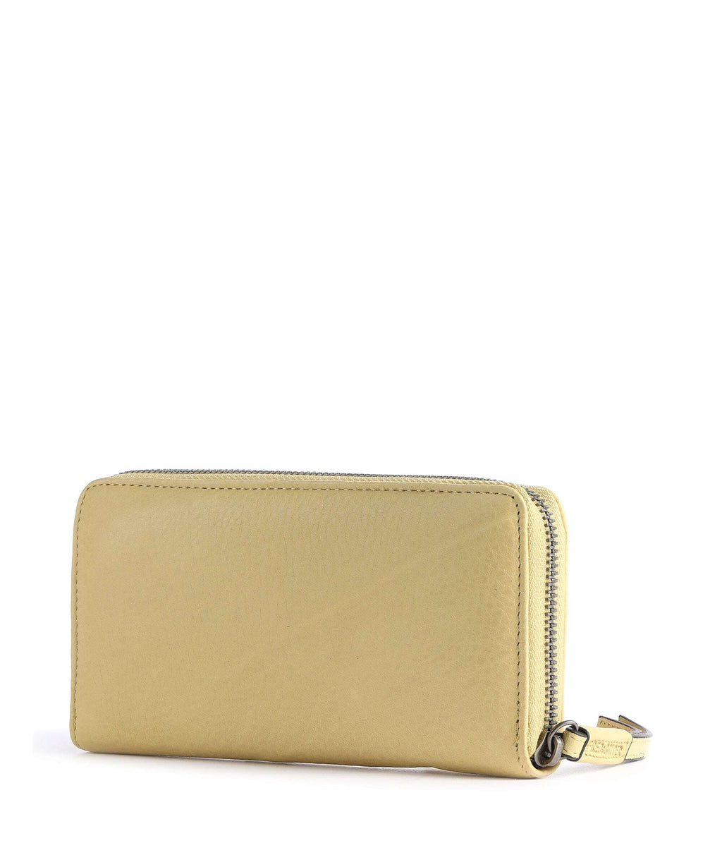 FredsBruder Airy Wallet lemon