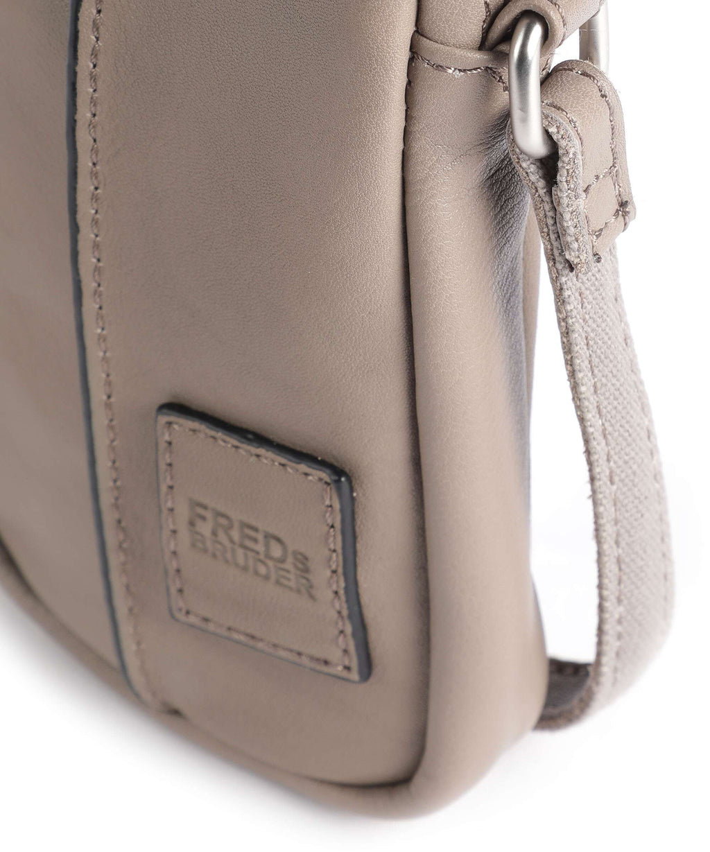 FredsBruder FB Phone bag warm grey