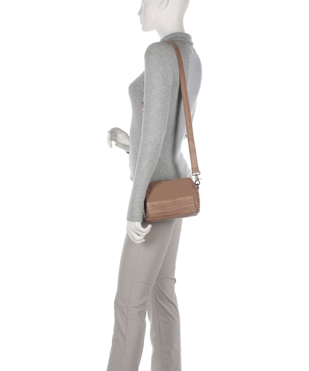 FredsBruder Anea Crossbody bag almond 