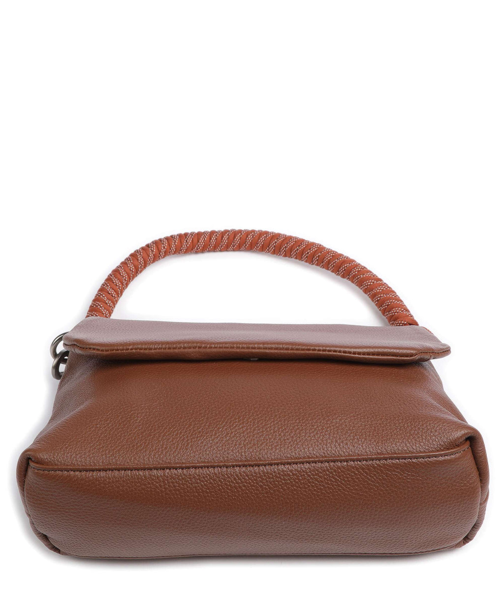 FredsBruder Nea Shoulder bag dark amber